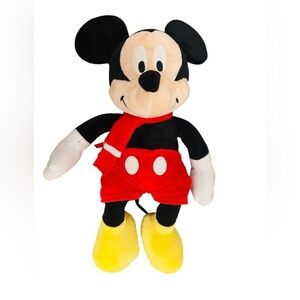 Disney Mickey Mouse Plush